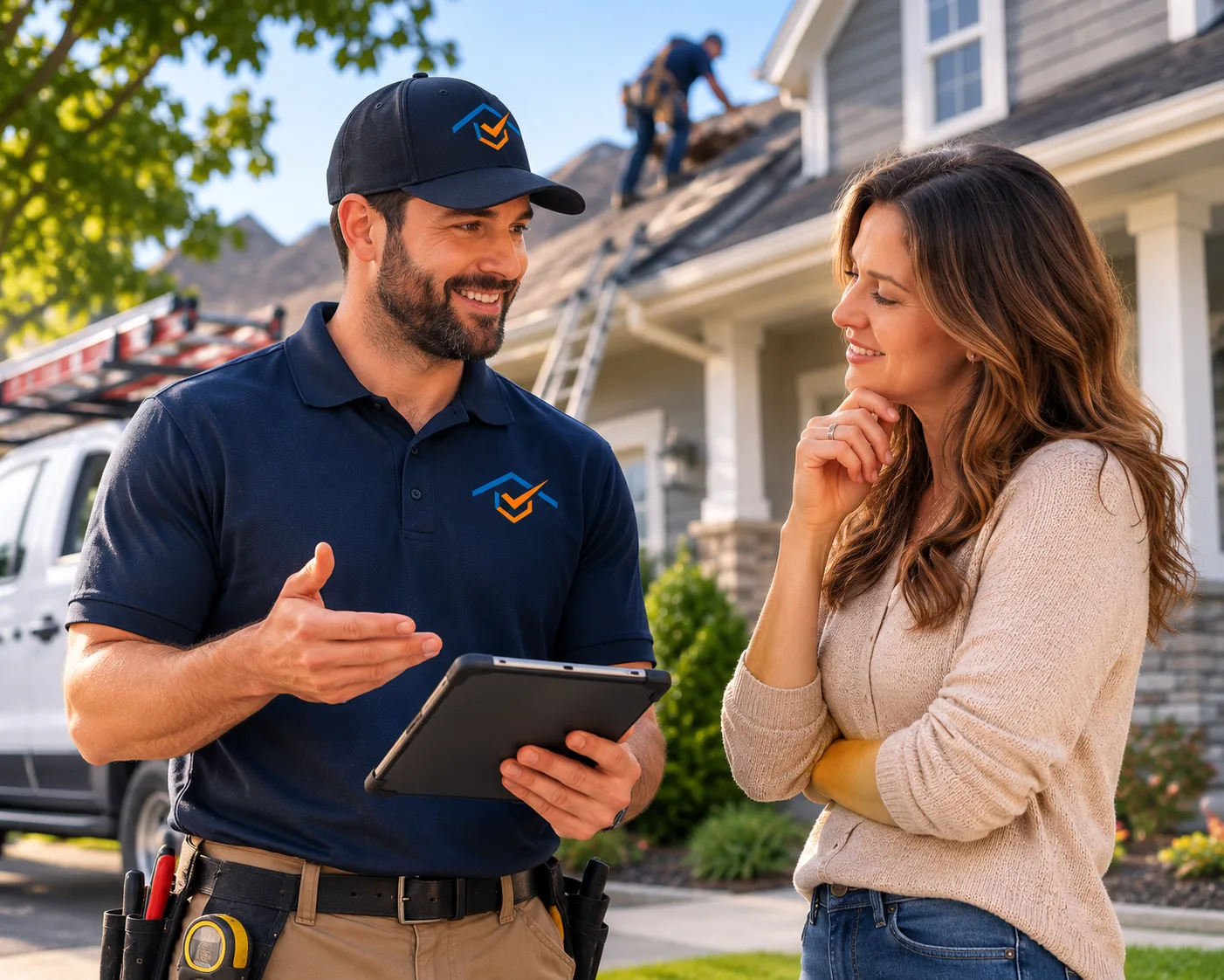 Roof Inspection FAQs in Palestine, IL